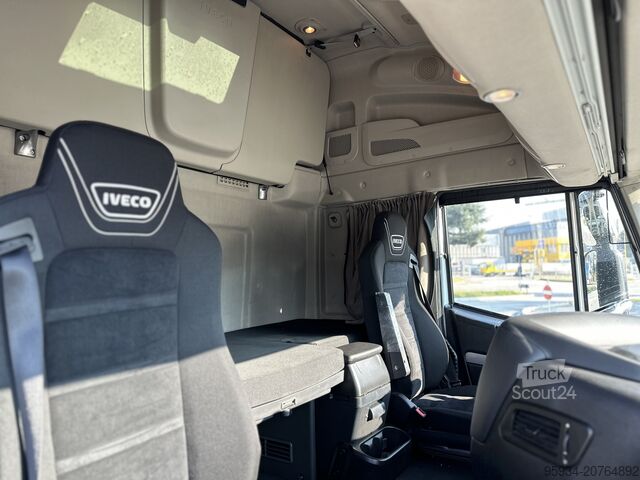 Trator de estrada padrão Iveco Stralis Hi Wai 510