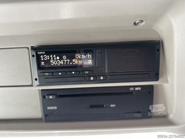 Trator de estrada padrão Iveco Stralis Hi Wai 510