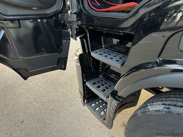 Trator de estrada padrão Iveco Stralis Hi Wai 510