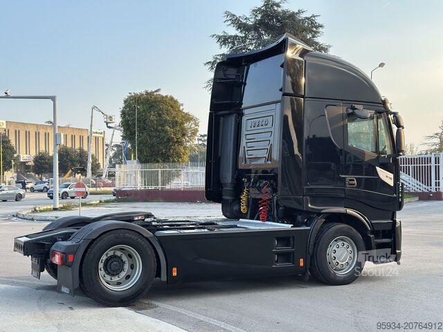 Trator de estrada padrão Iveco Stralis Hi Wai 510