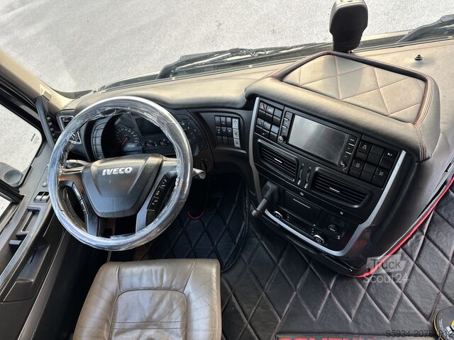 Trator de estrada padrão Iveco Stralis Hi Wai 510