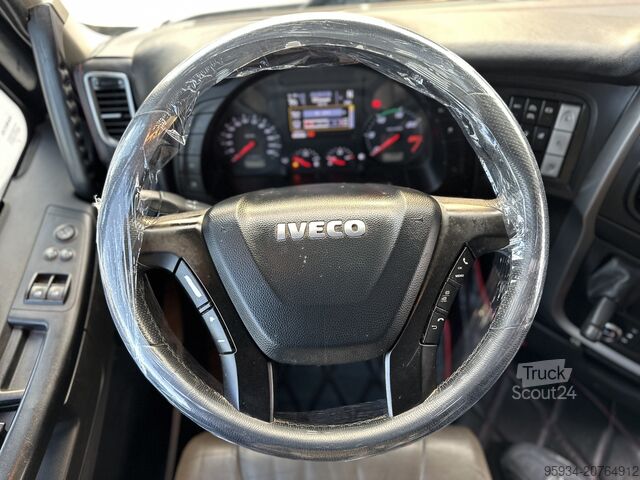 Trator de estrada padrão Iveco Stralis Hi Wai 510