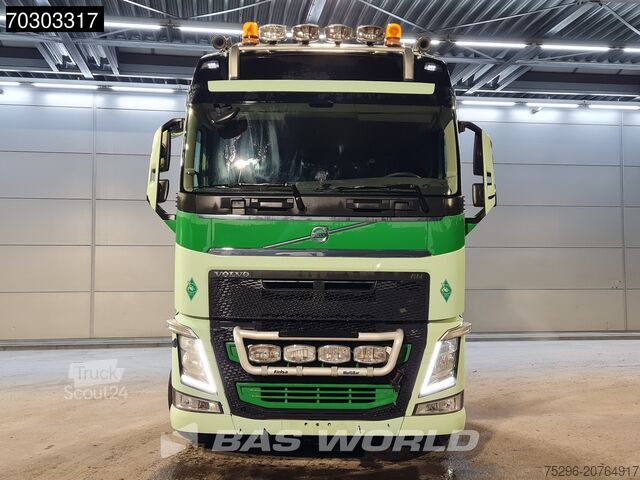 Standaard trekker Volvo FH 460 4X2 VEB+ Hydraulik Alcoa's
