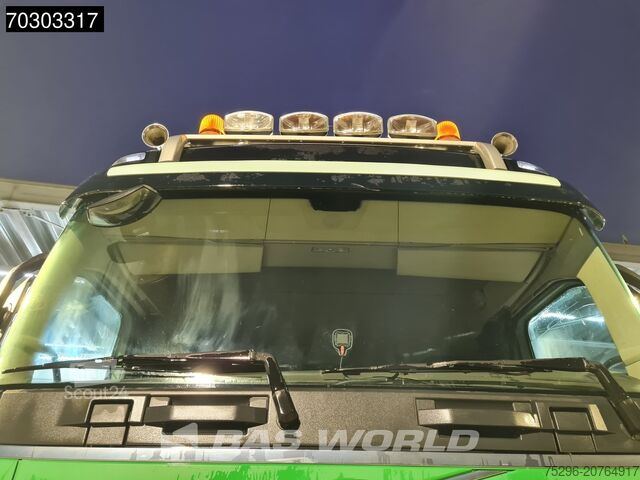 Standaard trekker Volvo FH 460 4X2 VEB+ Hydraulik Alcoa's