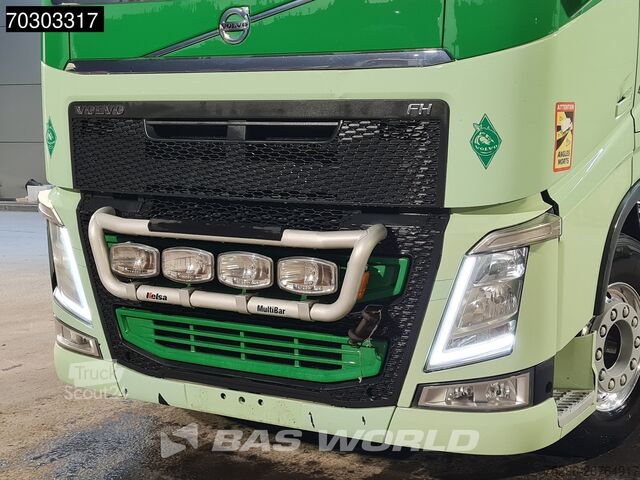 Standaard trekker Volvo FH 460 4X2 VEB+ Hydraulik Alcoa's