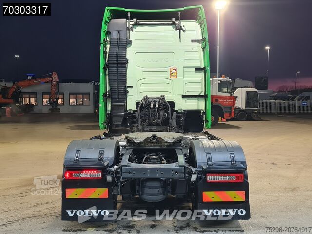 Standaard trekker Volvo FH 460 4X2 VEB+ Hydraulik Alcoa's