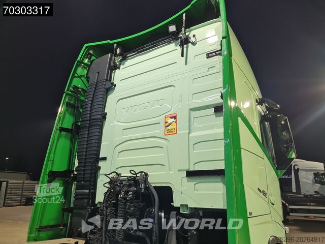 Standaard trekker Volvo FH 460 4X2 VEB+ Hydraulik Alcoa's