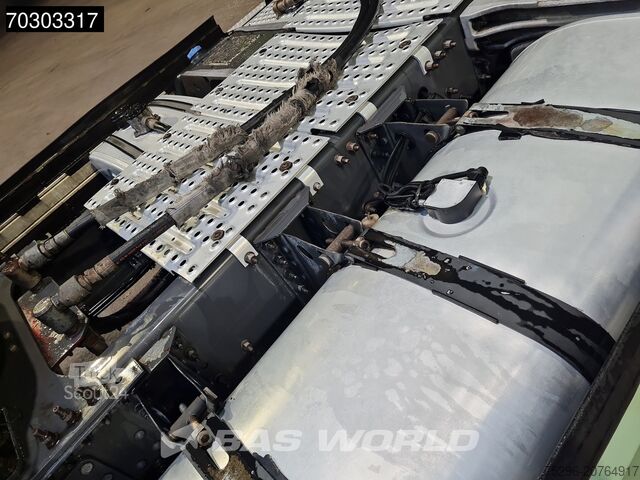 Standaard trekker Volvo FH 460 4X2 VEB+ Hydraulik Alcoa's