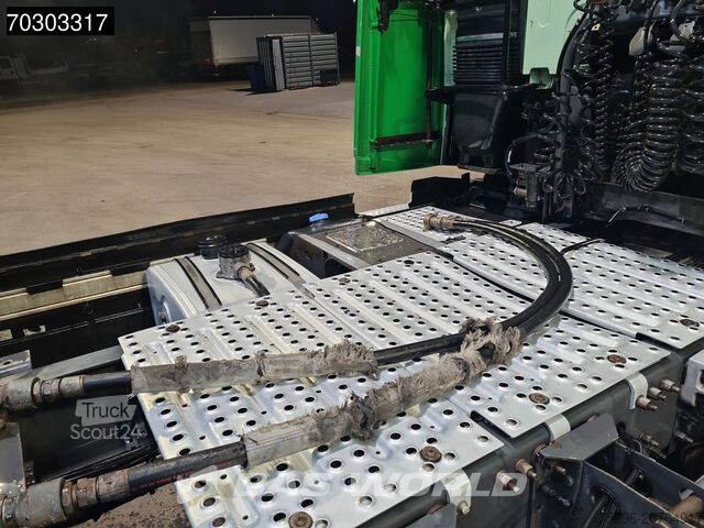 Standaard trekker Volvo FH 460 4X2 VEB+ Hydraulik Alcoa's