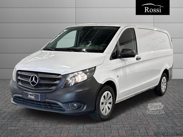 Furgonetă compactă MERCEDES BENZ Vito III 116 - vito 116 cdi long my20