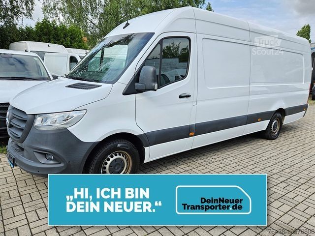 Dubă cu acoperiș înalt MERCEDES-BENZ Sprinter 315 CDI XXL|EXTRALANG|AC|TÜV+4REIFENneu