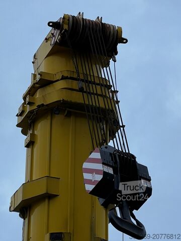 Grue mobile Liebherr LTM 1500-8.1