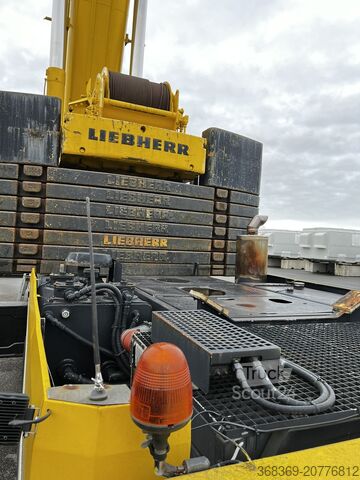 Grue mobile Liebherr LTM 1500-8.1
