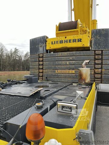 Grue mobile Liebherr LTM 1500-8.1