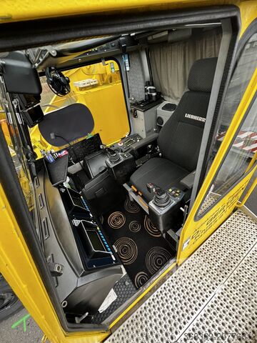 Grue mobile Liebherr LTM 1500-8.1