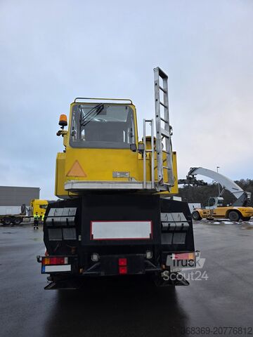 Grúa móvil Liebherr LTM 1500-8.1