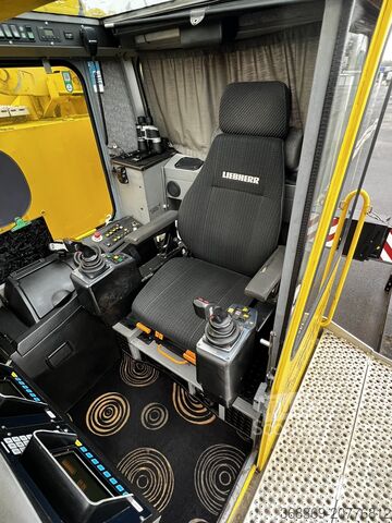 Grue mobile Liebherr LTM 1500-8.1