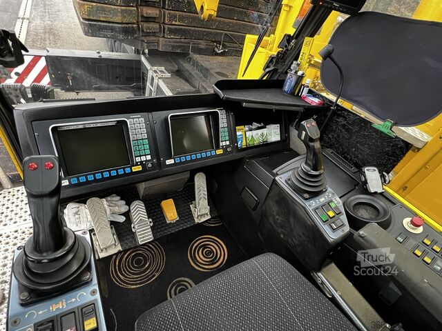 Grue mobile Liebherr LTM 1500-8.1