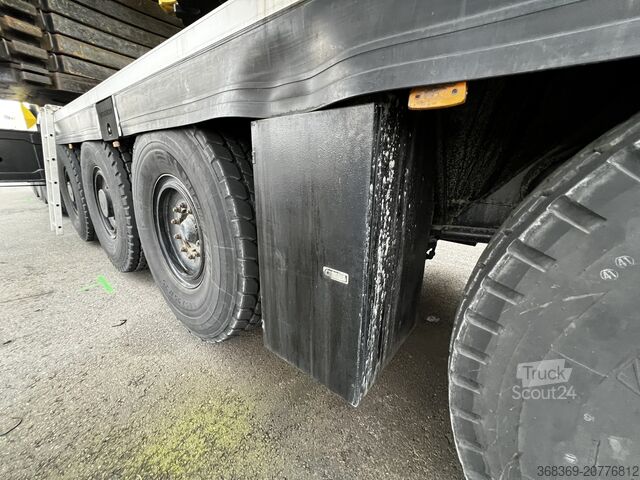 Grue mobile Liebherr LTM 1500-8.1