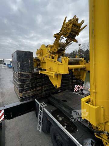 Grue mobile Liebherr LTM 1500-8.1