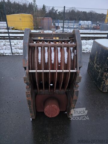 Grúa móvil Liebherr LTM 1500-8.1