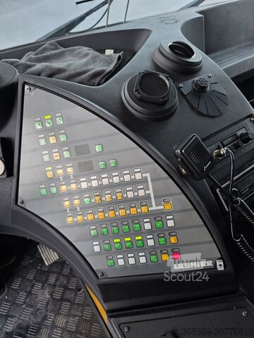 Grúa móvil Liebherr LTM 1500-8.1