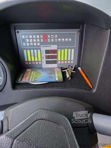 Grúa móvil Liebherr LTM 1500-8.1