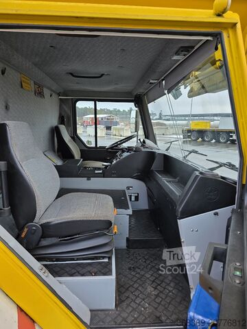 Grúa móvil Liebherr LTM 1500-8.1