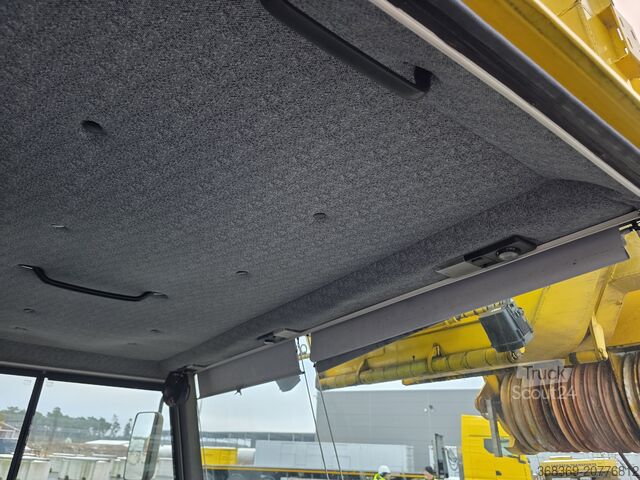 Grúa móvil Liebherr LTM 1500-8.1