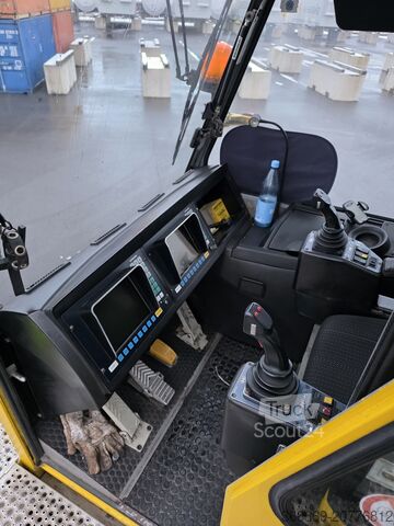 Grúa móvil Liebherr LTM 1500-8.1