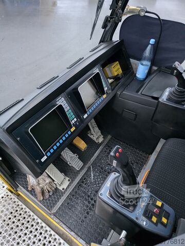 Grúa móvil Liebherr LTM 1500-8.1