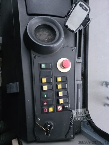 Grúa móvil Liebherr LTM 1500-8.1