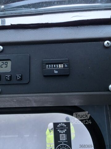 Grúa móvil Liebherr LTM 1500-8.1