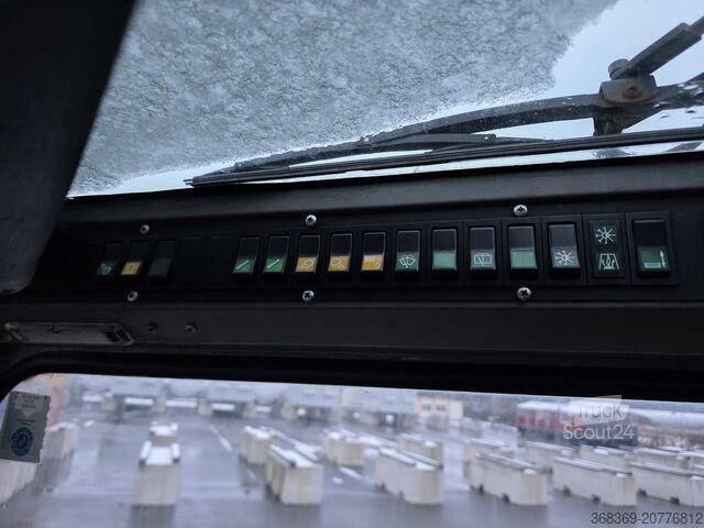 Grúa móvil Liebherr LTM 1500-8.1