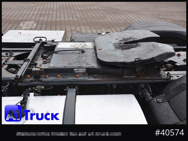 Véhicule tracteur volume DAF XF 530 SSC, Volumen, telplatte, Intarder, Standklima,