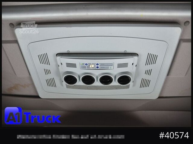 Véhicule tracteur volume DAF XF 530 SSC, Volumen, telplatte, Intarder, Standklima,