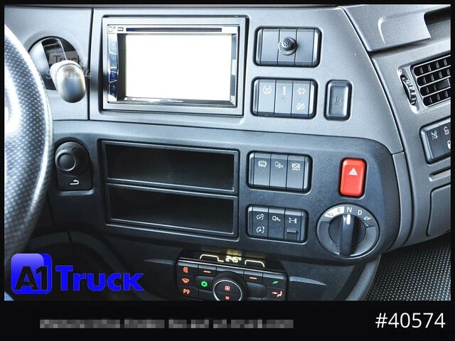 Véhicule tracteur volume DAF XF 530 SSC, Volumen, telplatte, Intarder, Standklima,