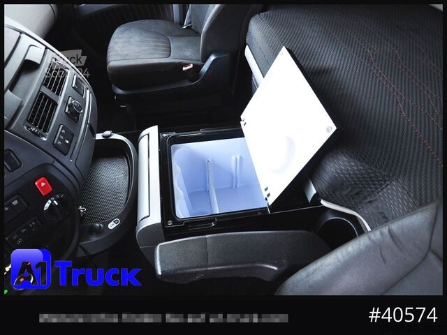 Véhicule tracteur volume DAF XF 530 SSC, Volumen, telplatte, Intarder, Standklima,