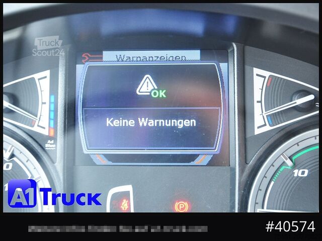 Véhicule tracteur volume DAF XF 530 SSC, Volumen, telplatte, Intarder, Standklima,