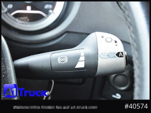 Véhicule tracteur volume DAF XF 530 SSC, Volumen, telplatte, Intarder, Standklima,