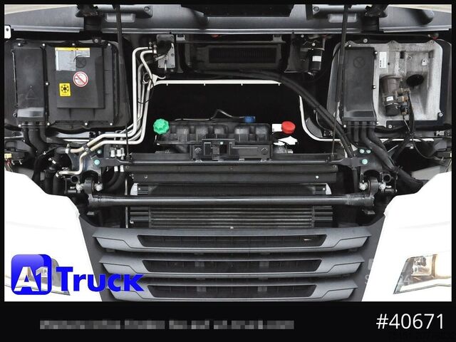 Camion con cassone intercambiabile MAN TGX, 26,510, Multiwechsleer 2x AHK, Intarder,