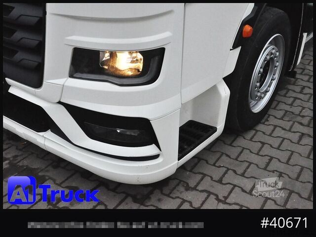 Camion con cassone intercambiabile MAN TGX, 26,510, Multiwechsleer 2x AHK, Intarder,