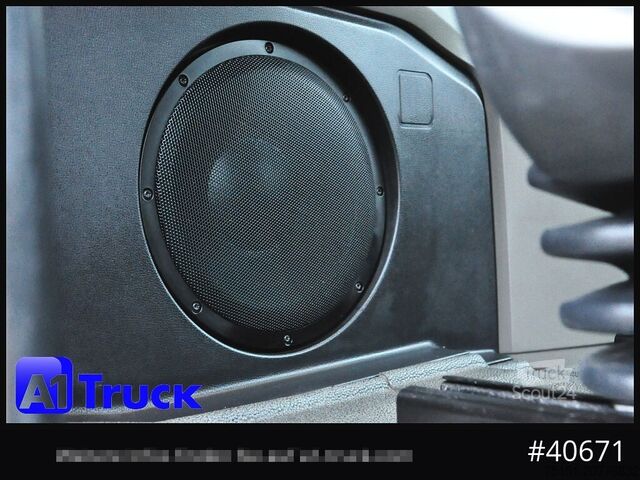 Camion con cassone intercambiabile MAN TGX, 26,510,  Multiwechsleer 2x AHK,  Intarder,