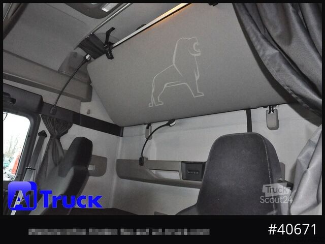 Camion con cassone intercambiabile MAN TGX, 26,510,  Multiwechsleer 2x AHK,  Intarder,