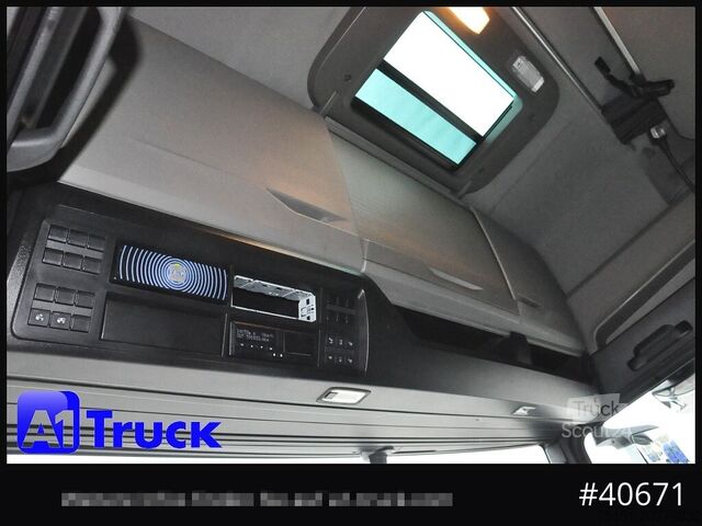 Camion con cassone intercambiabile MAN TGX, 26,510,  Multiwechsleer 2x AHK,  Intarder,