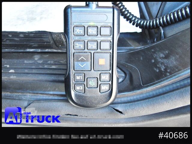 Savivartis sunkvežimis SCANIA G410 Meiller AK 16 Funk Lenkachse