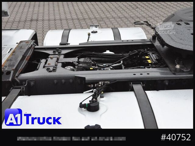 Véhicule tracteur volume DAF XF 480 SSC, Volumen, Intarder, Standklima,