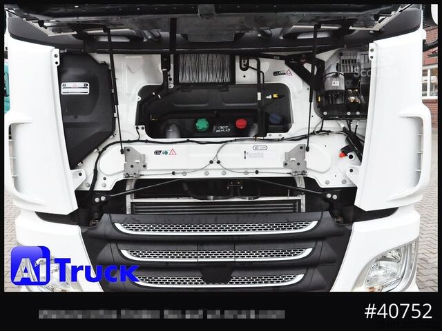 Véhicule tracteur volume DAF XF 480 SSC, Volumen, Intarder, Standklima,