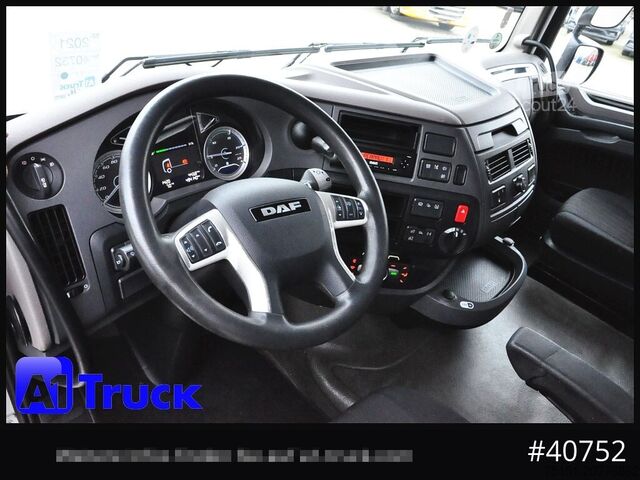 Véhicule tracteur volume DAF XF 480 SSC, Volumen, Intarder, Standklima,