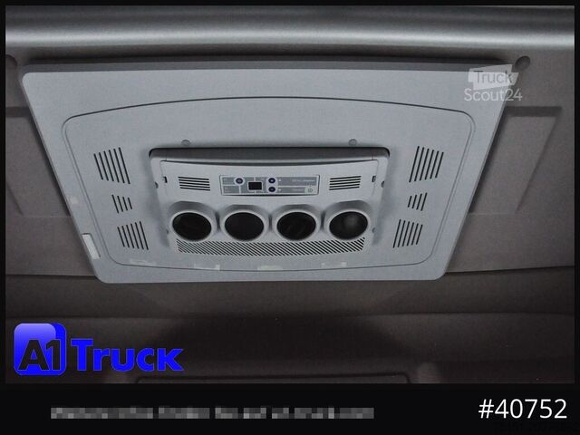 Véhicule tracteur volume DAF XF 480 SSC, Volumen, Intarder, Standklima,